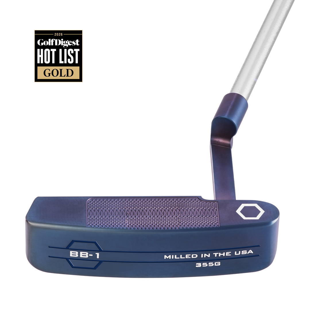 BB1 Putter | Bettinardi Golf – Studio B