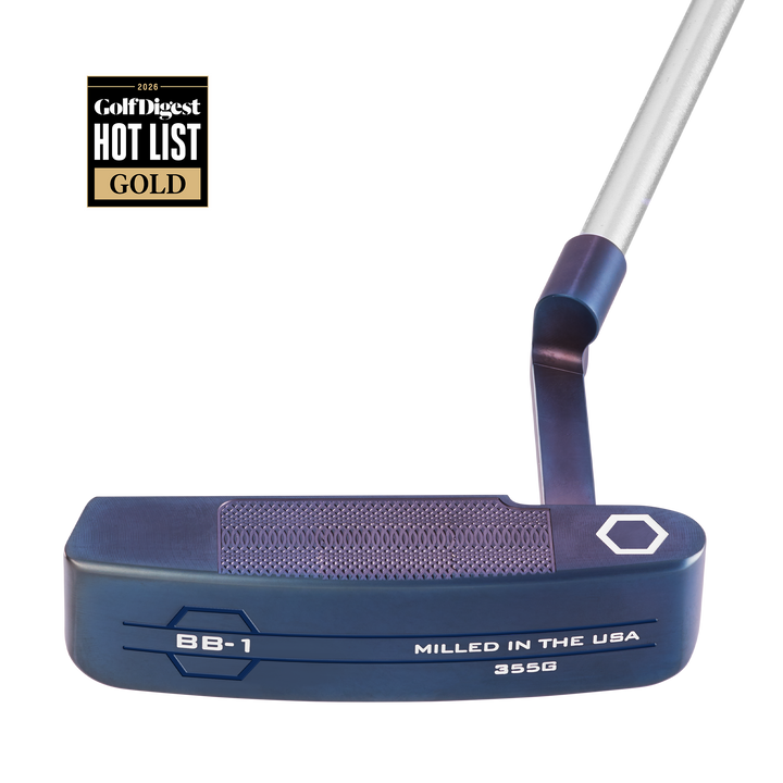 BB1 Putter | Bettinardi Golf – Studio B