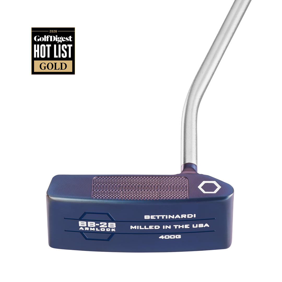 BB28 Armlock Putter | Bettinardi Golf – Studio B