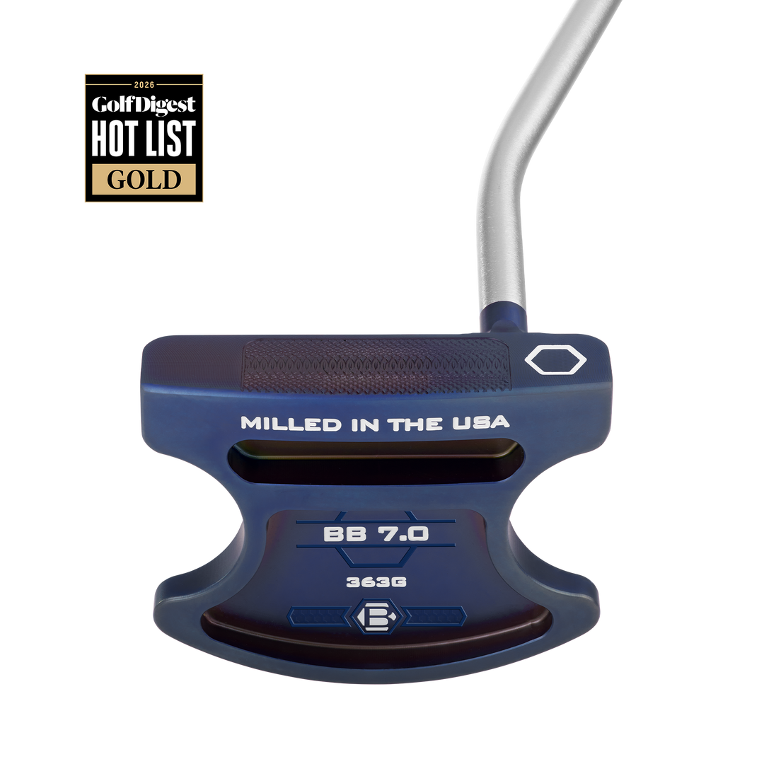 BB 7.0 Putter | Bettinardi Golf – Studio B