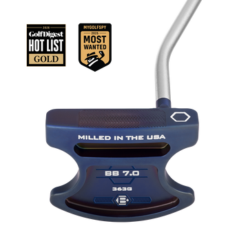 BB 7.0 Putter- face and sole