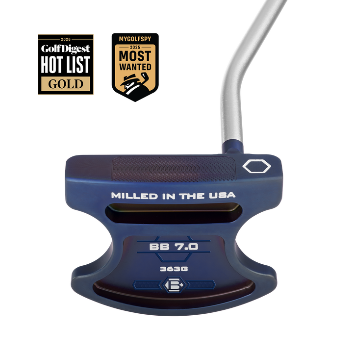 BB 7.0 Putter | Bettinardi Golf – Studio B