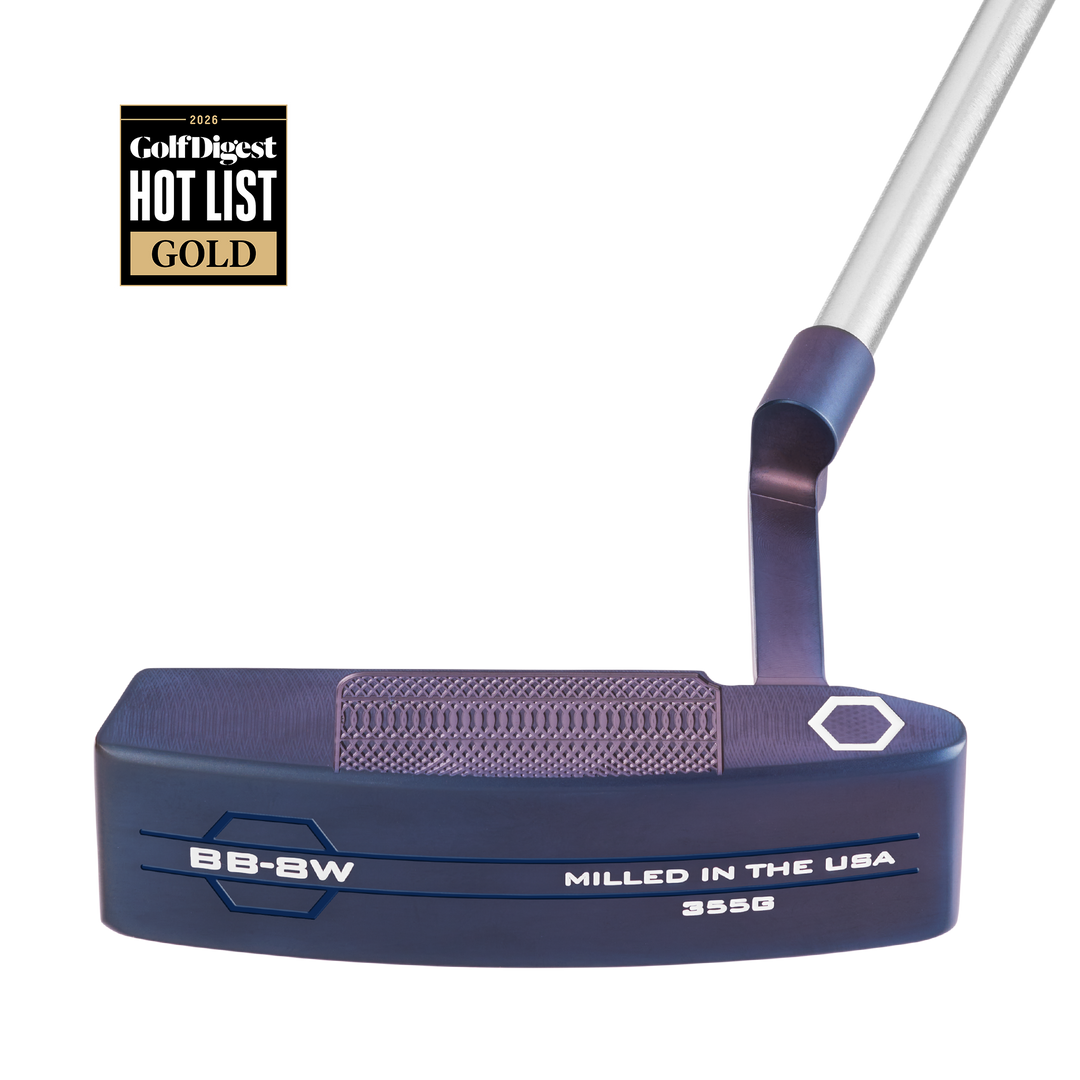 BB8 Wide Putter | Bettinardi Golf – Studio B BB8 Wide Putter | Bettinardi Golf – Studio B