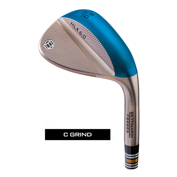 HLX 6.0 Molten Copper PVD Wedges | Bettinardi Golf – Studio B