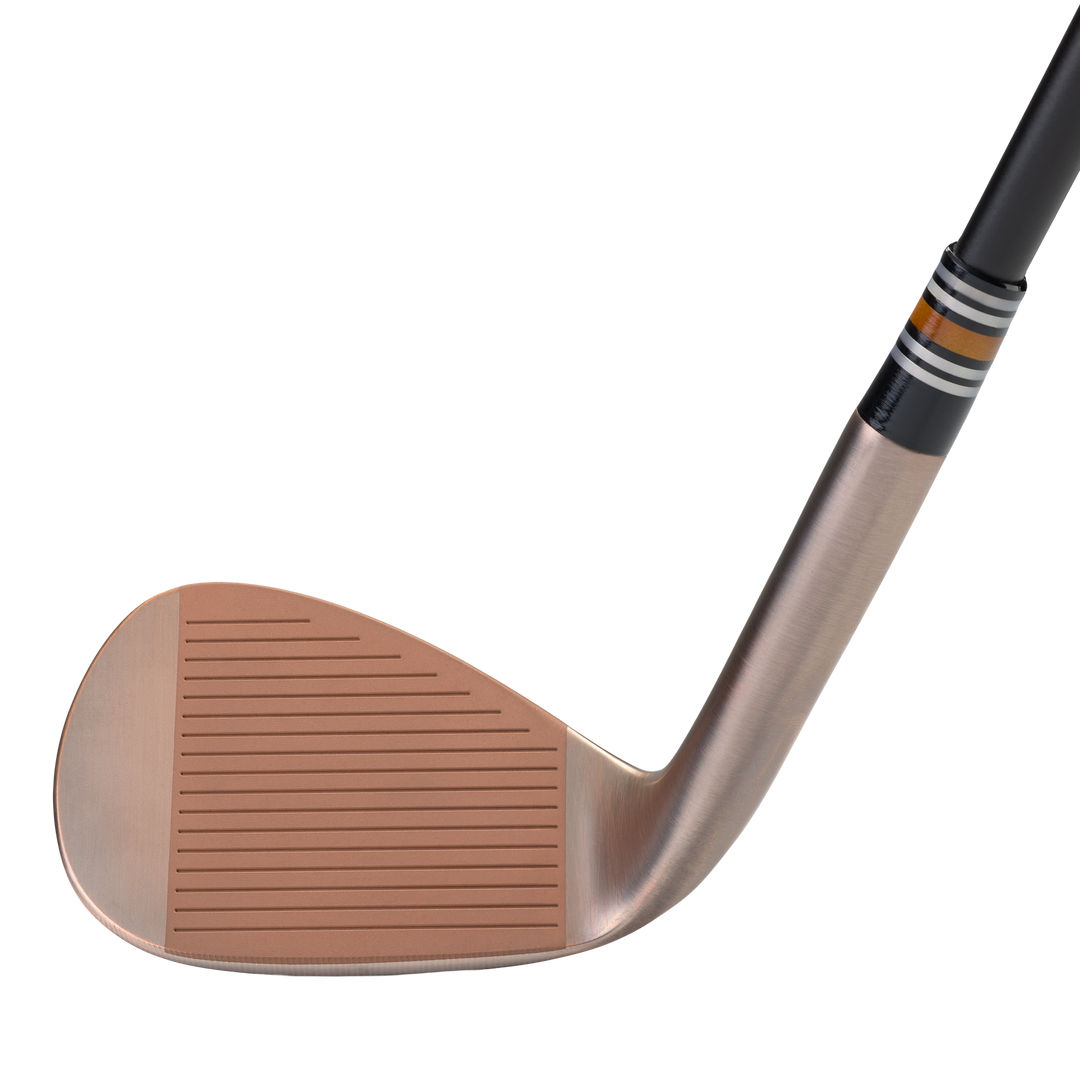 HLX 6.0 Molten Copper PVD Wedges | Bettinardi Golf – Studio B