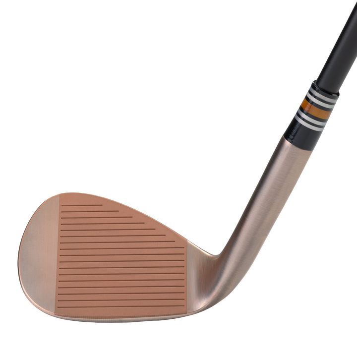 HLX 6.0 Molten Copper PVD Wedges | Bettinardi Golf – Studio B
