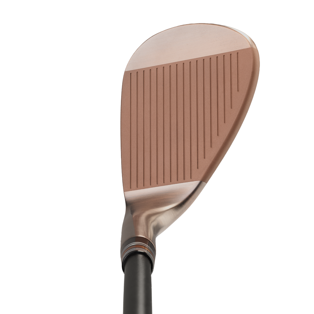 HLX 6.0 Molten Copper PVD Wedges | Bettinardi Golf – Studio B HLX 6.0 Molten Copper PVD Wedges | Bettinardi Golf – Studio B