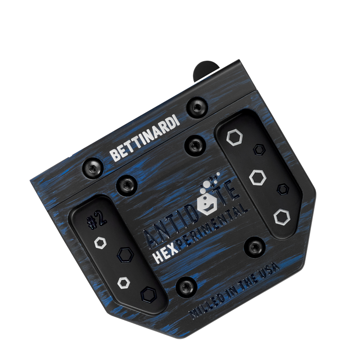 Antidote Hexperimental #2 Putter | Bettinardi Golf – Studio B