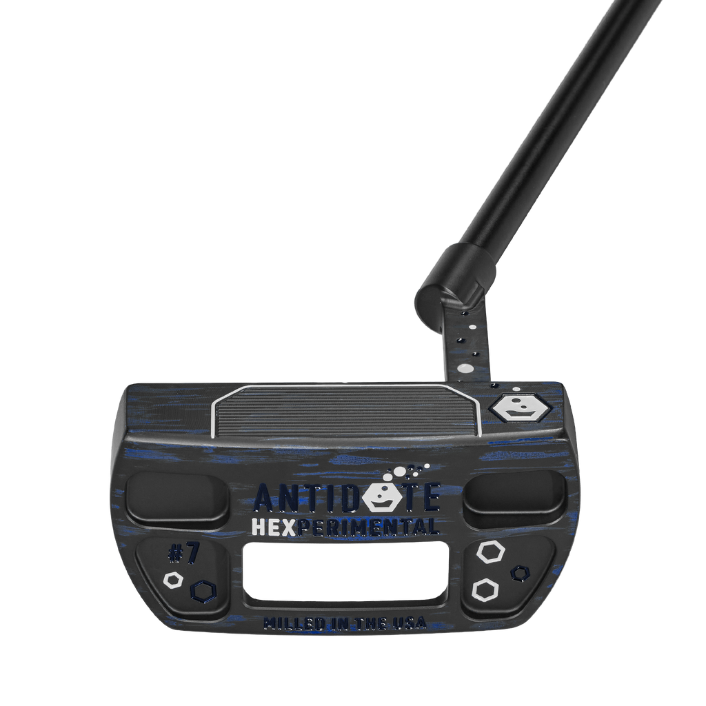 Antidote Hexperimental #7 Putter | Bettinardi Golf – Studio B