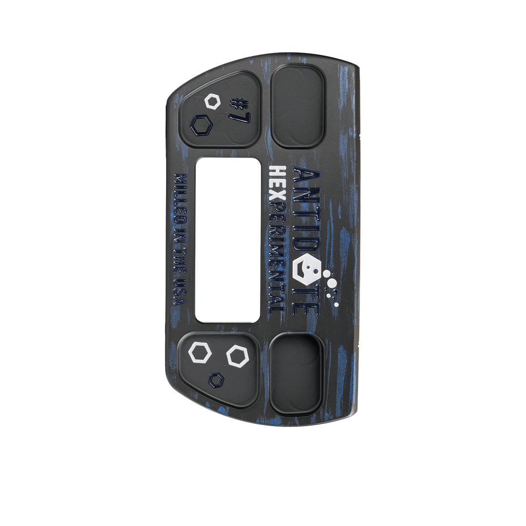 Antidote Hexperimental #7 Putter | Bettinardi Golf – Studio B