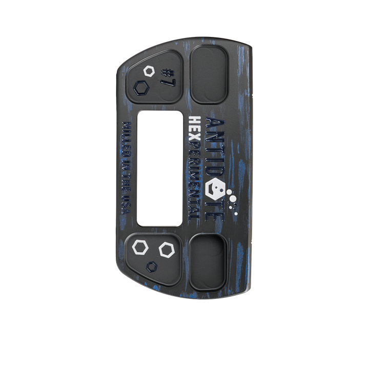 Antidote Hexperimental #7 Putter | Bettinardi Golf – Studio B