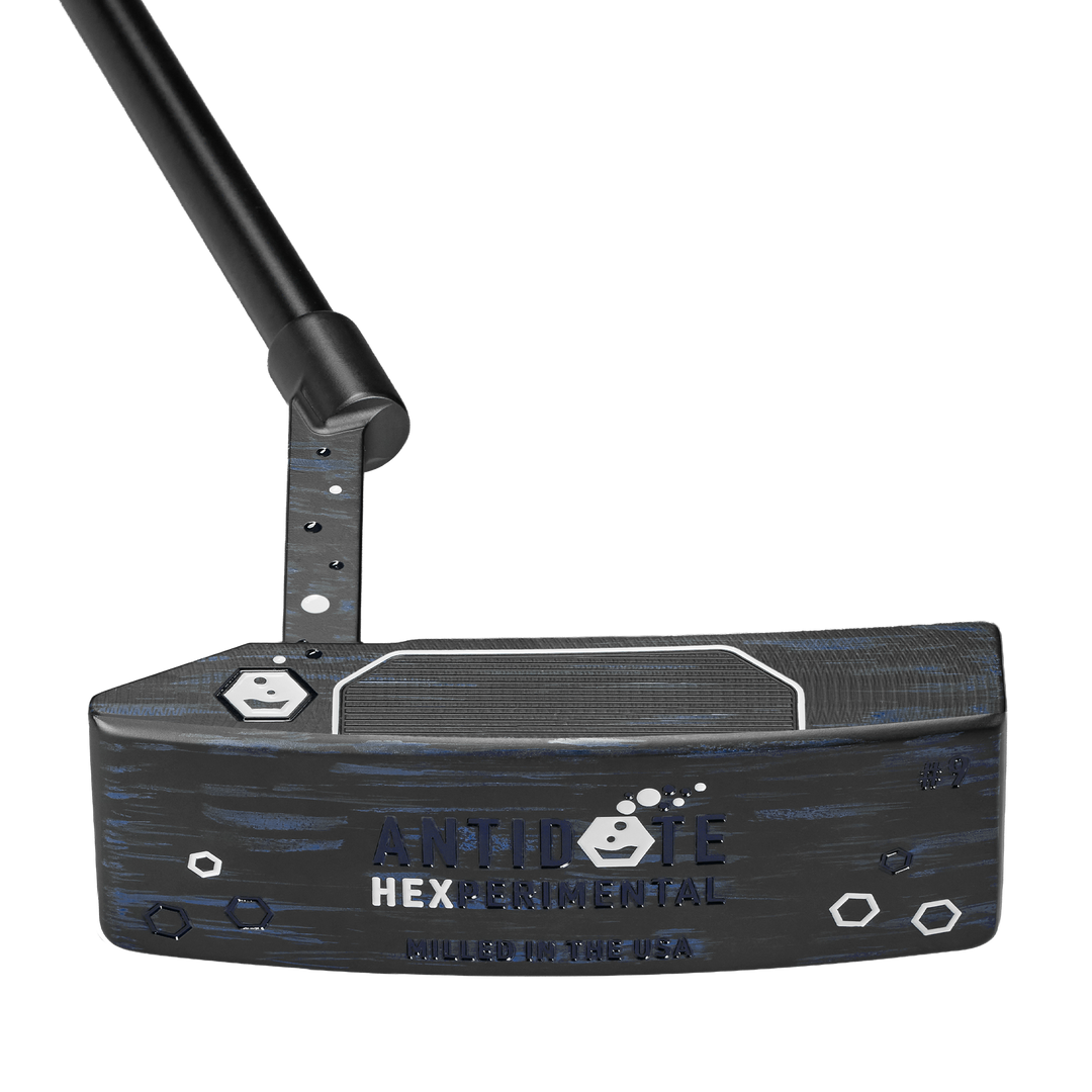 Antidote Hexperimental #9 Left Handed Putter | Bettinardi Golf