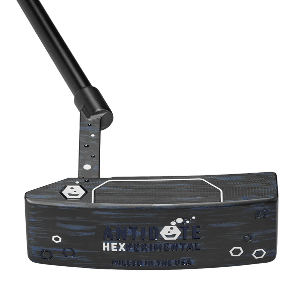 Antidote Hexperimental #9 Left Handed Putter | Bettinardi Golf Antidote Hexperimental #9 Left Handed Putter | Bettinardi Golf