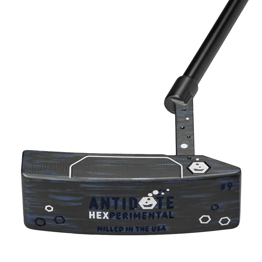Antidote Hexperimental #9 Putter | Bettinardi Golf – Studio B