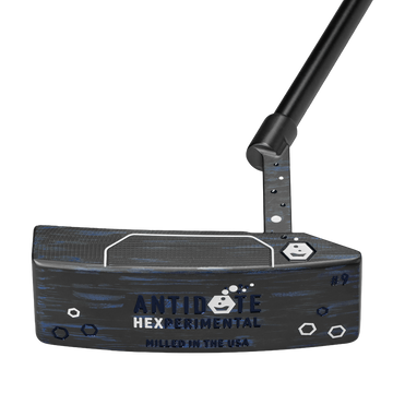 Antidote Hexperimental #9 Putter-face and sole