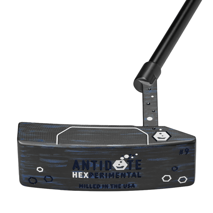 Antidote Hexperimental #9 Putter | Bettinardi Golf – Studio B