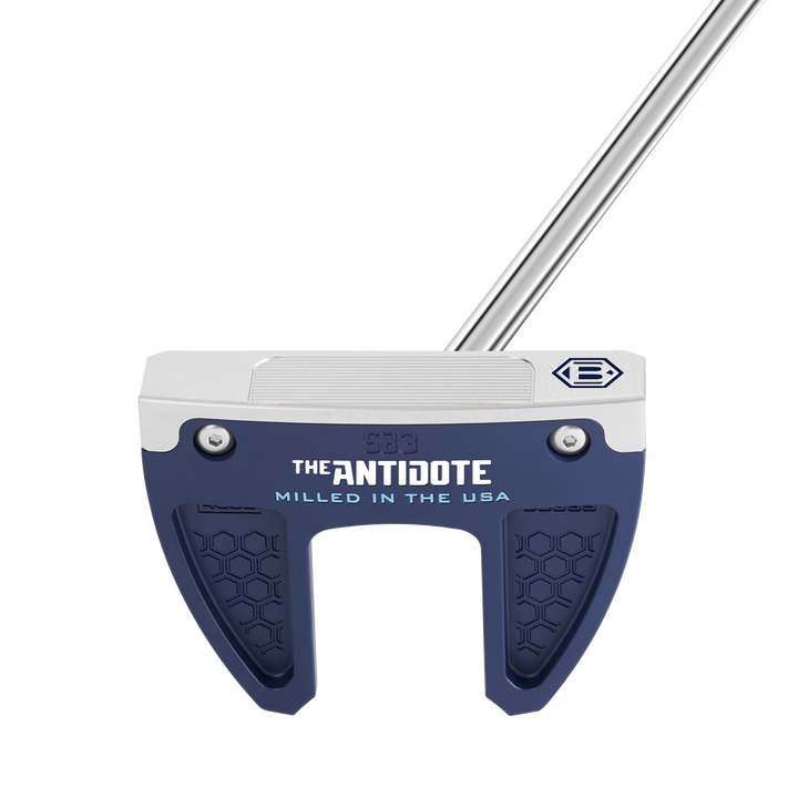 Antidote SB3 Counterbalance Putter-face and sole