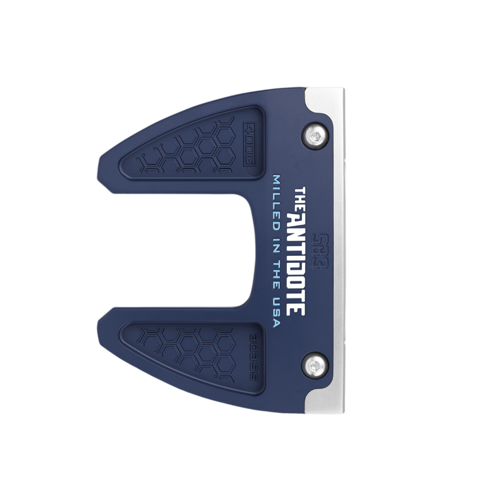 Antidote SB3 Counterbalance Putter-toehang