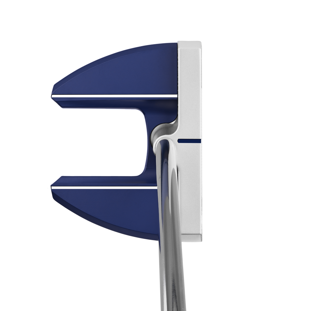 Antidote SB3 Left Handed Putter- alignment