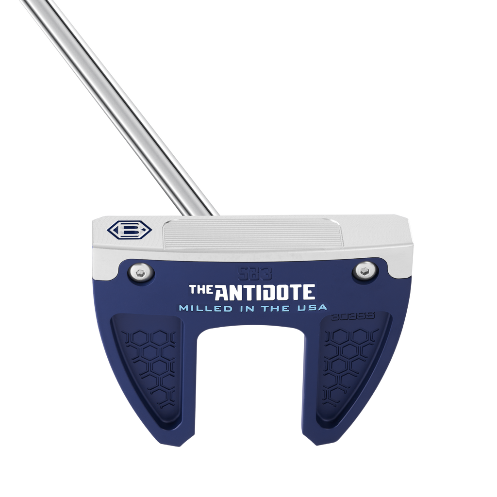 Antidote SB3 Left Handed Putter | Bettinardi Golf – Studio B