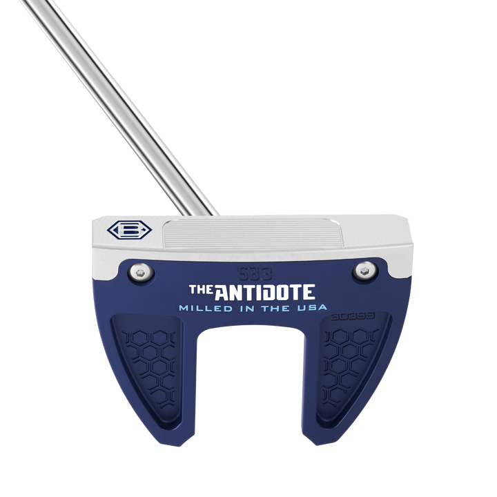 BETTINARDI パター　34カバー付き クラブ