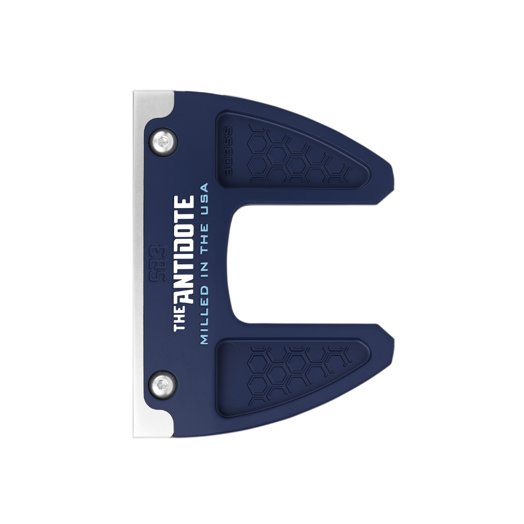 Antidote SB3 Left Handed Putter-toehang