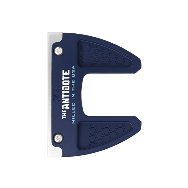 Antidote SB3 Left Handed Putter-toehang