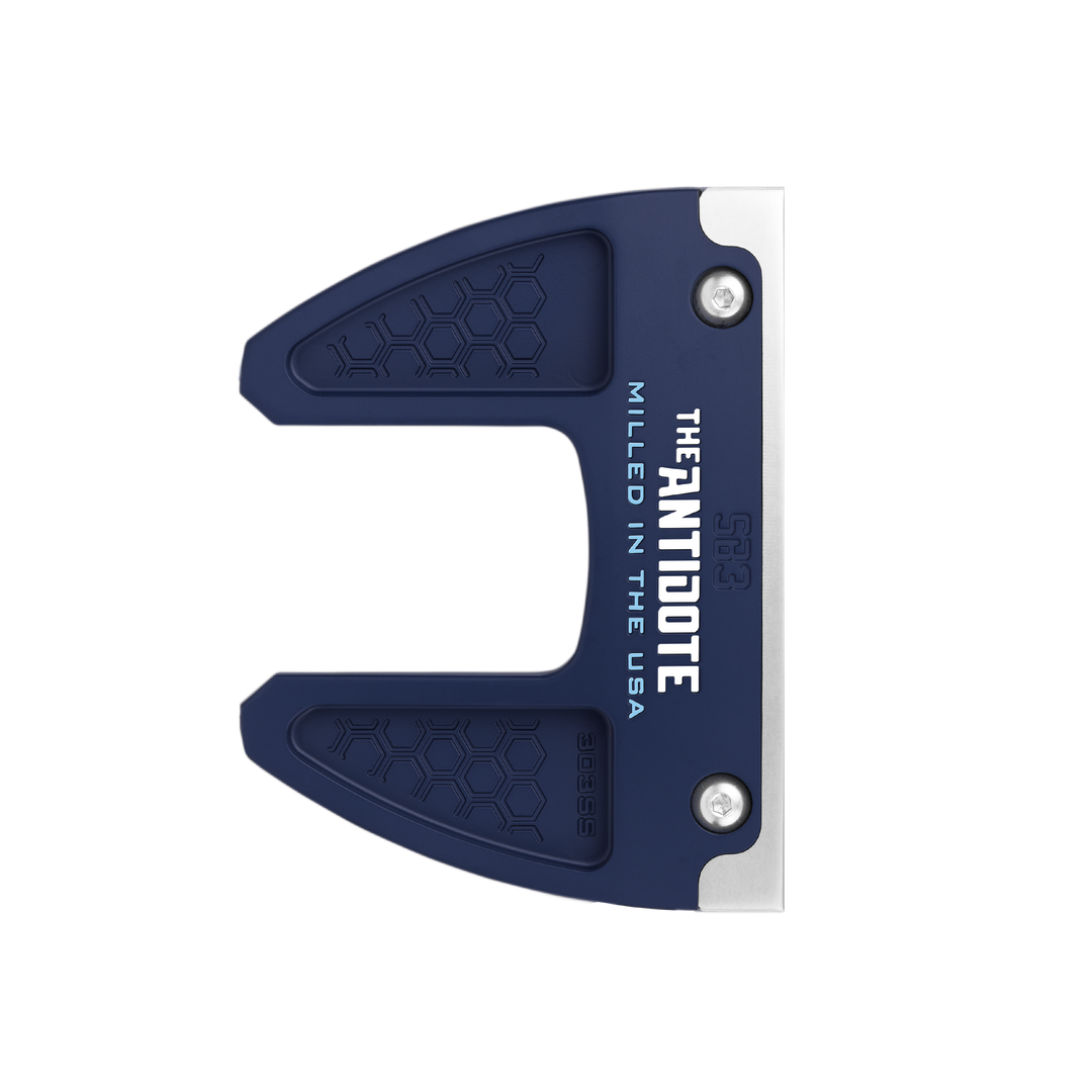Antidote SB3 Putter-toe hang