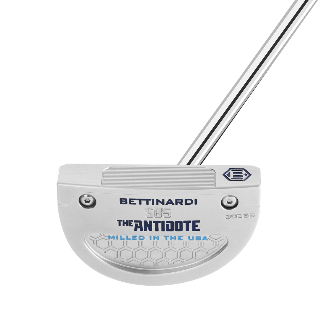 Antidote SB5 Putter | Bettinardi Golf – Studio B Antidote SB5 Putter | Bettinardi Golf – Studio B