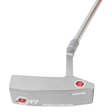 Studio B Reserve  SS17 Smooth Face Plumber's Neck Putter - main