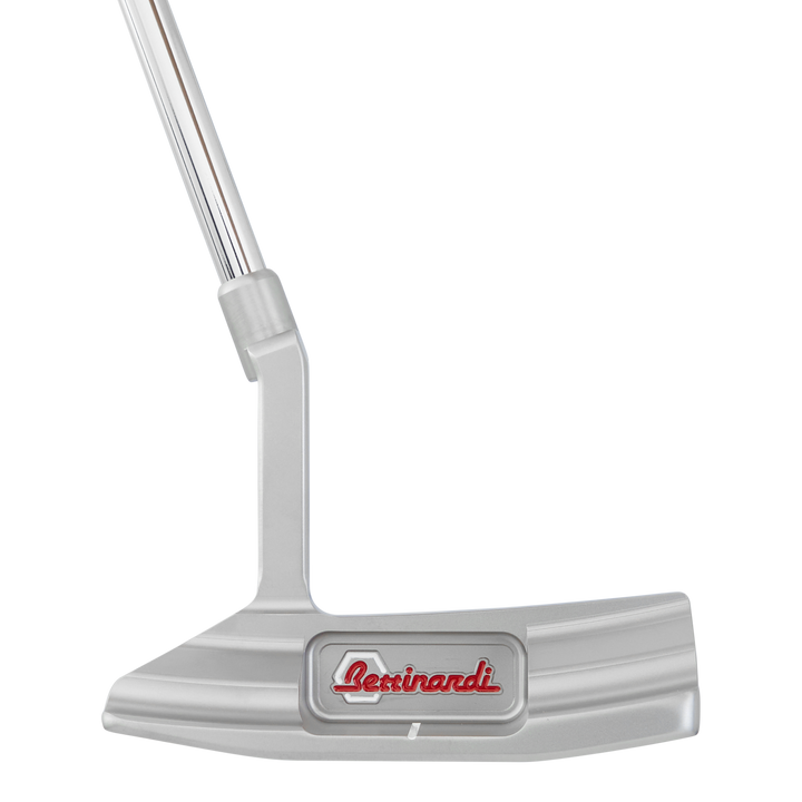 Studio B Reserve SS17 Smooth Face Plumber's Neck Putter