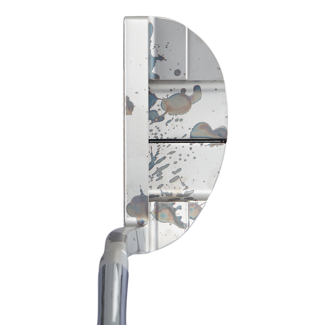 Acid Splash DASS BB34 Putter w/ Gold-Plated Face Insert