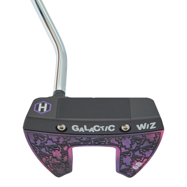 Galactic Wizard Nebula INOVAI 6.0 Spud Neck Left-Handed Putter