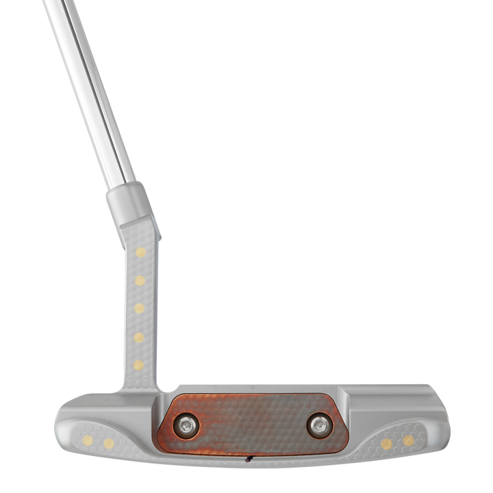 Betti-Palooza Hex Meteorite w/ Copper Plug Face DASS BB0 Putter