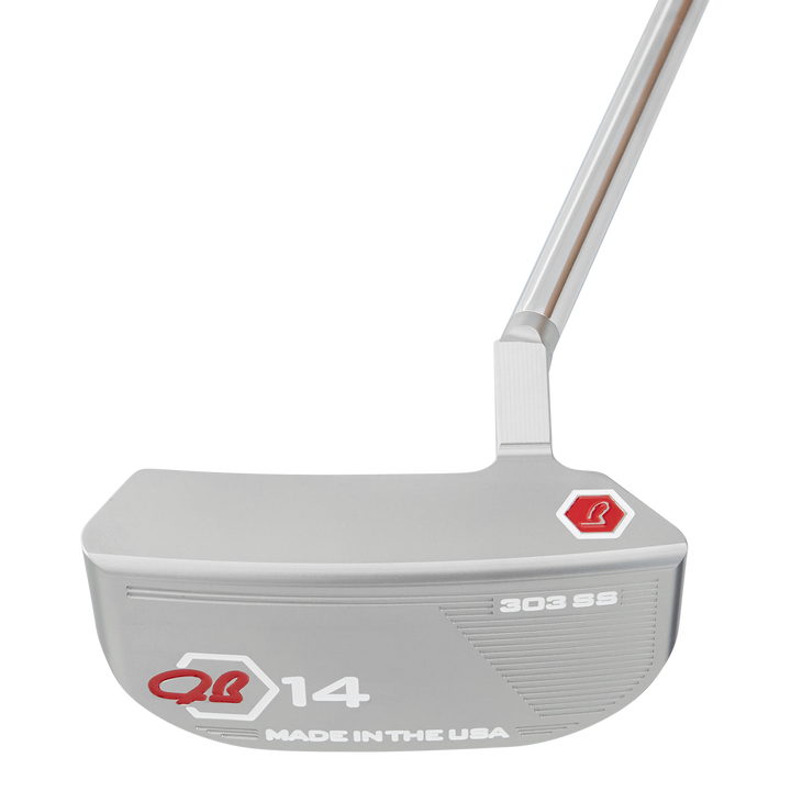 Studio B Reserve QB14 Smooth Face Putter | Bettinardi Golf
