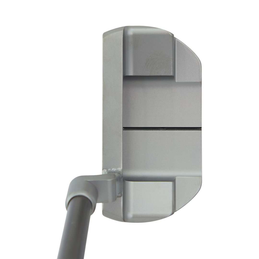 DASS Plumber's Neck SS35 Putter w/ Mokume Face Insert | Bettinardi