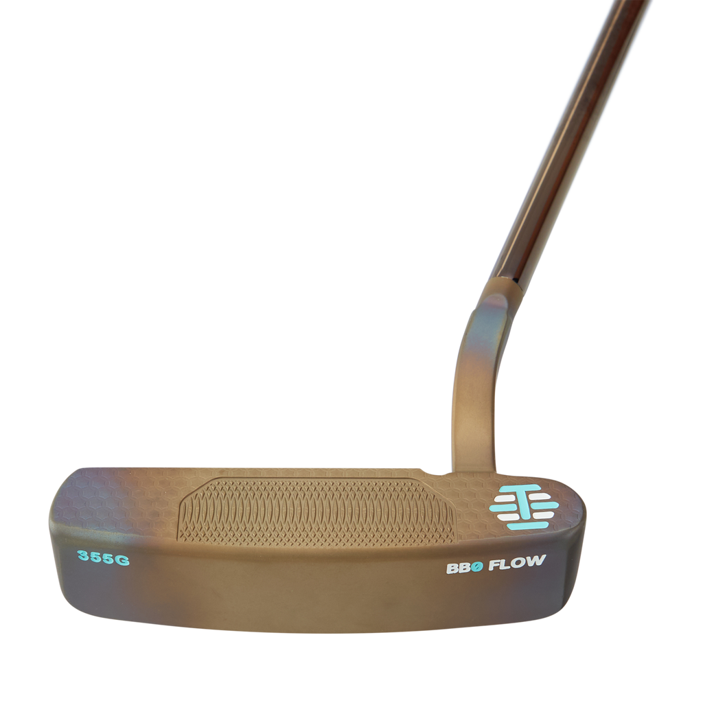 DASS Gold Flame Tour Dept. BB0 Flow Putter | Bettinardi Golf