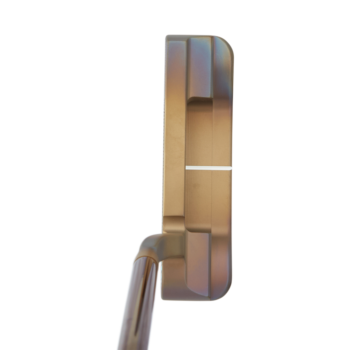 DASS Gold Flame Tour Dept. BB0 Flow Putter | Bettinardi Golf