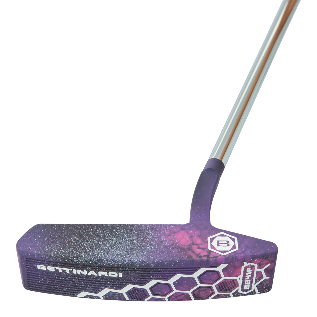 Studio B Reserve Galaxy BB41 Flow Micro Honeycomb Putter