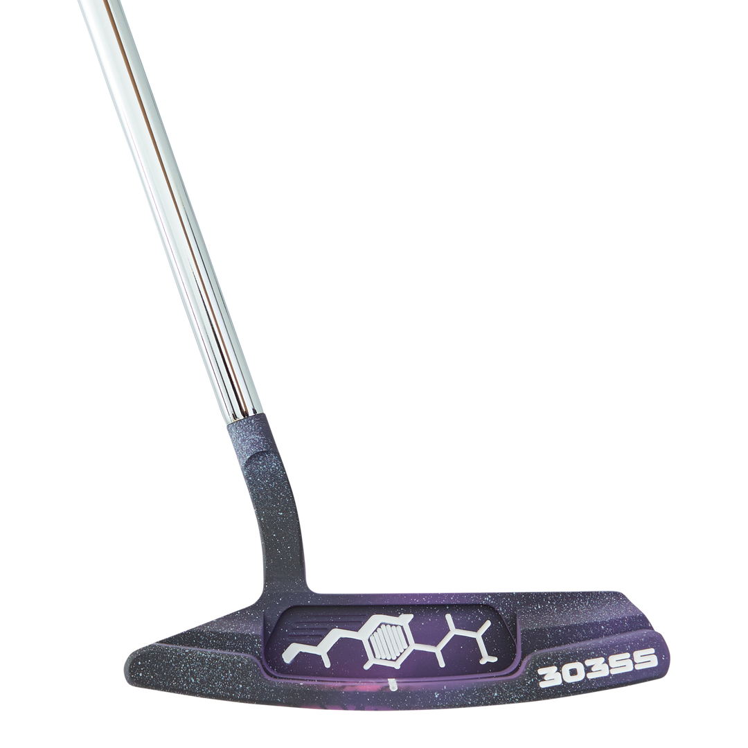 Studio B Reserve Galaxy BB41 Flow Micro Honeycomb Putter