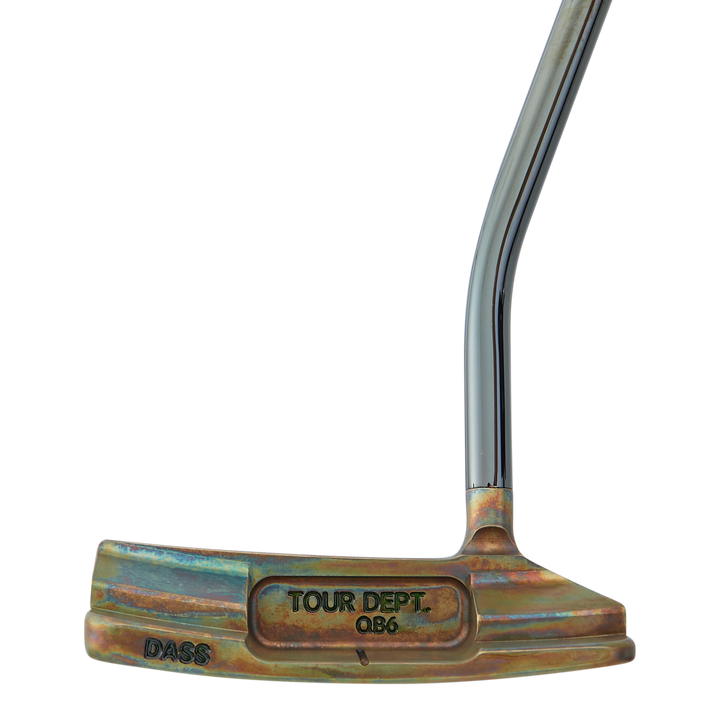 Lefty 1-of-1 DASS Tour Dept. T-Hive Eyes Wizard Steel Patina Queen