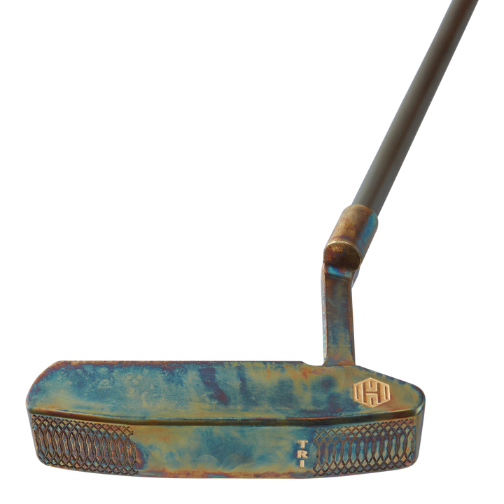 DASS Steel Patina BB8 Tri | Bettinardi Golf – Studio B