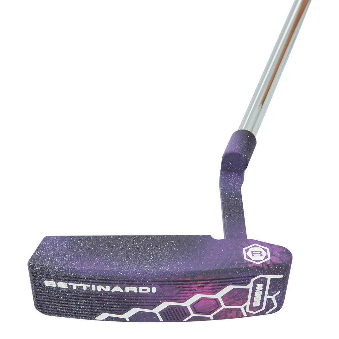 Studio B Reserve BB8 Wide Micro Honeycomb Putter | Bettinardi Golf