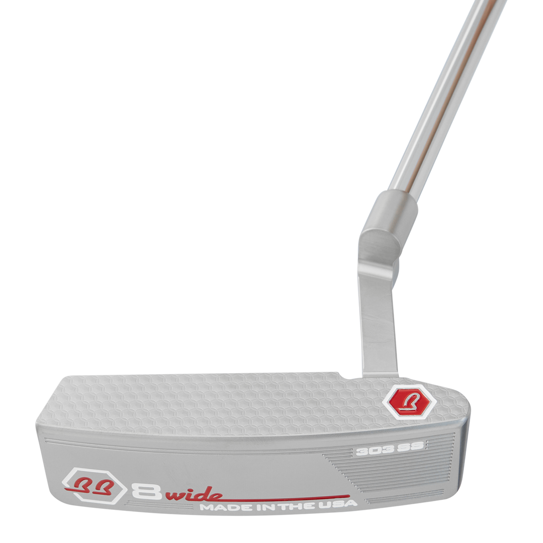 Studio B Reserve BB8 Wide Micro Honeycomb™ Face Putter