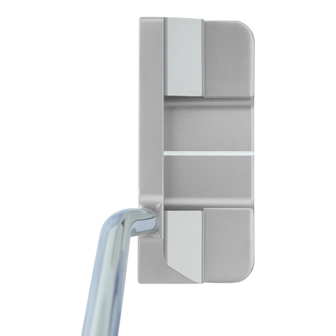 Studio B Reserve Industrial QB6 Smooth Face Putter | Bettinardi Golf