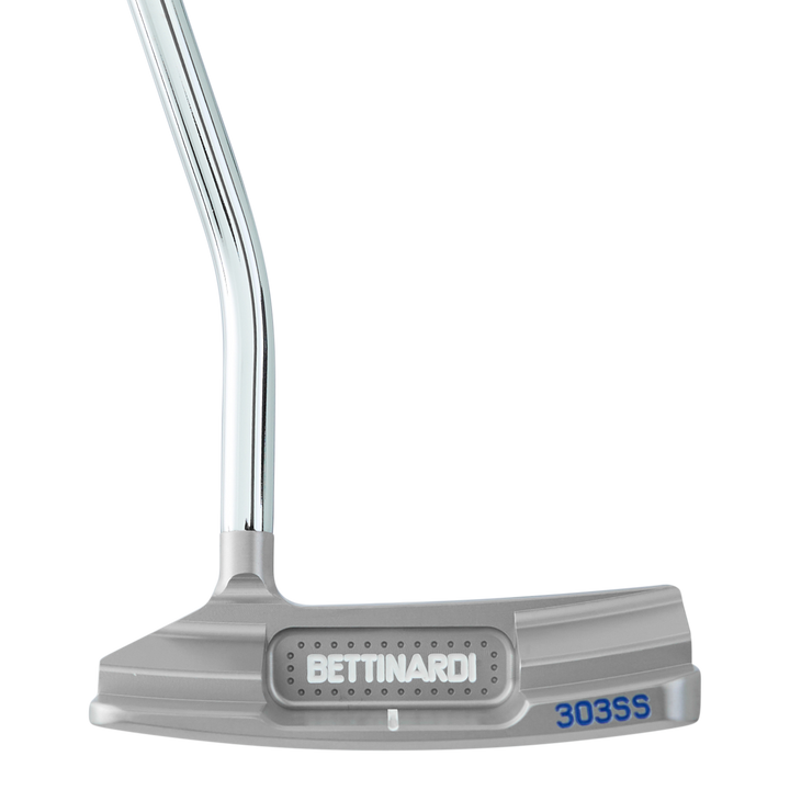 Studio B Reserve Industrial QB6 Smooth Face Putter | Bettinardi Golf Studio B Reserve Industrial QB6 Smooth Face Putter | Bettinardi Golf