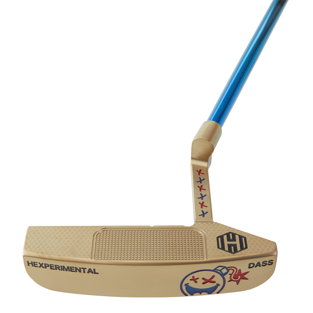 Poison Betti Bomb DASS Hexperimental Proto MC-10 Putter