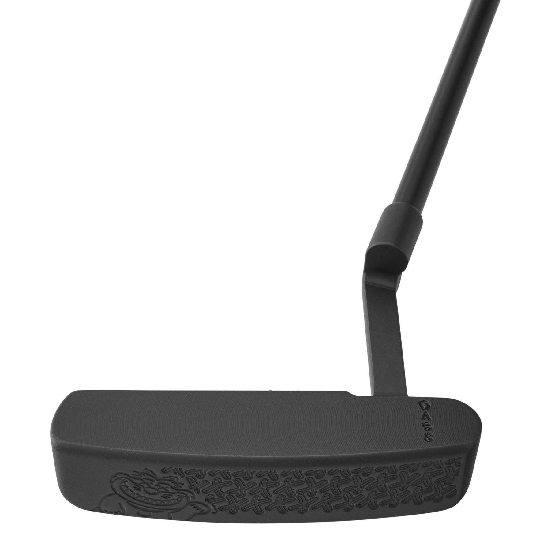 Blackout Poison Eyes Lucky Cat Flymill DASS BB0 Custom Putter ...