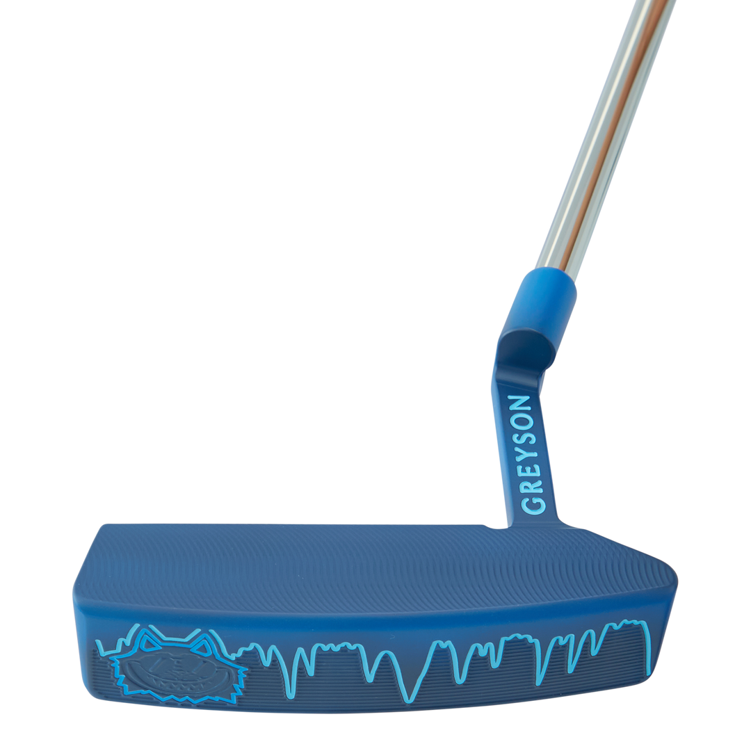 Bettinardi x Greyson DASS Wolfcat BB8 Mid Putter | Bettinardi Golf