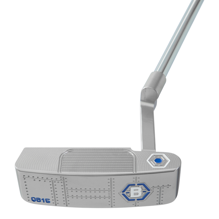 Studio B Reserve Industrial QB15 FIT Face Putter | Bettinardi Golf